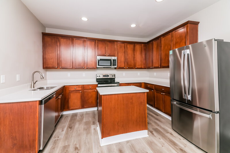 2,180/Mo, 3501 Pinkham Way Raleigh, NC 27616 Kitchen View