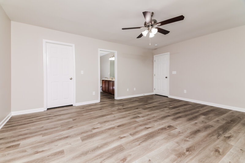 2,180/Mo, 3501 Pinkham Way Raleigh, NC 27616 Main Bedroom View 2