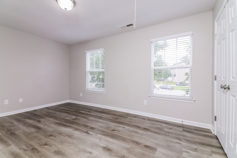 2,180/Mo, 3501 Pinkham Way Raleigh, NC 27616 Bedroom View