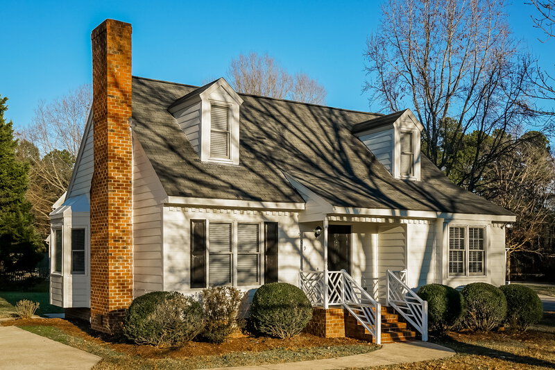2,060/Mo, 509 Commander Dr Wendell, NC 27591 External View