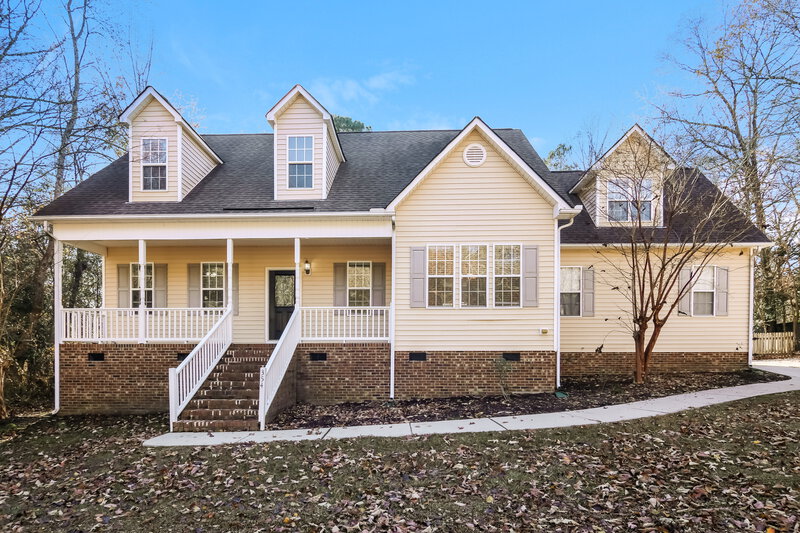 2,325/Mo, 354 Spearhead Pl Clayton, NC 27520 External View