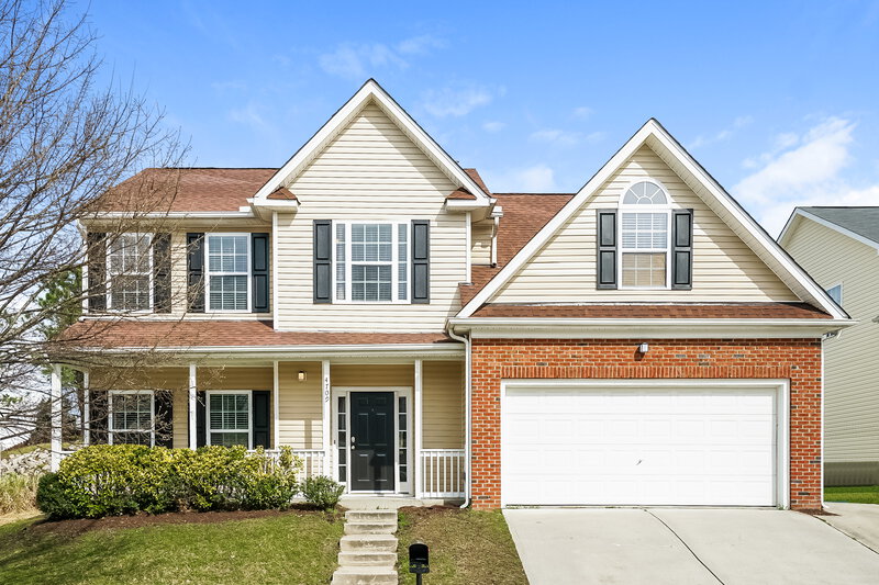 2,250/Mo, 4709 Alenja Ln Raleigh, NC 27616 External View