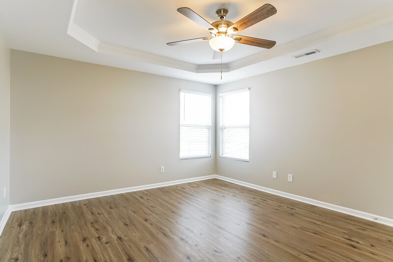 2,250/Mo, 4709 Alenja Ln Raleigh, NC 27616 Main Bedroom View