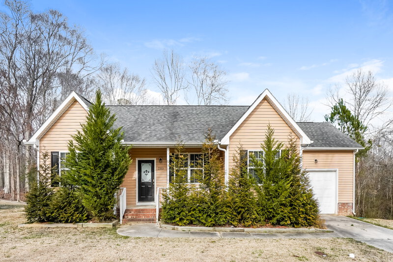1,845/Mo, 2533 Friendly Trl Raleigh, NC 27610 External View