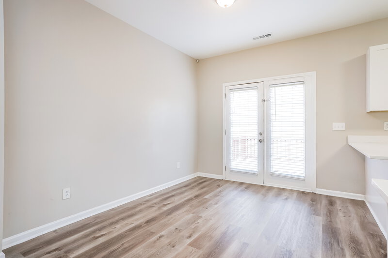 1,845/Mo, 2533 Friendly Trl Raleigh, NC 27610 Dining Room View