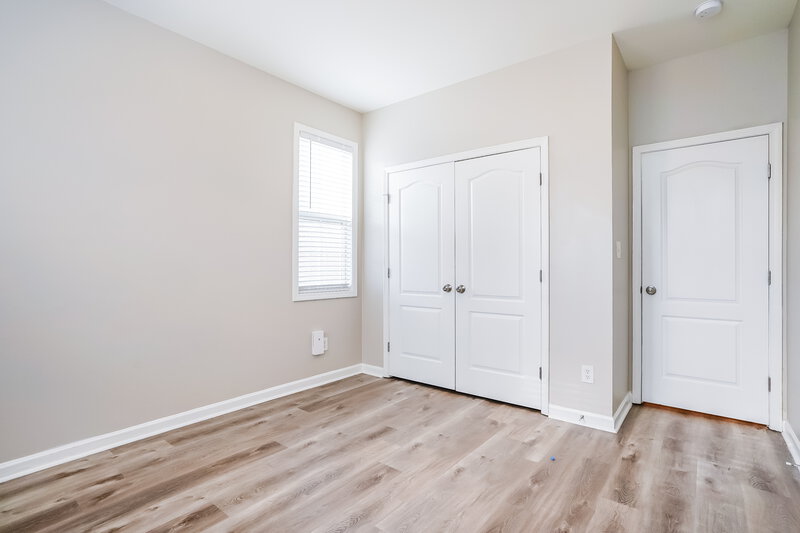 1,845/Mo, 2533 Friendly Trl Raleigh, NC 27610 Bedroom View