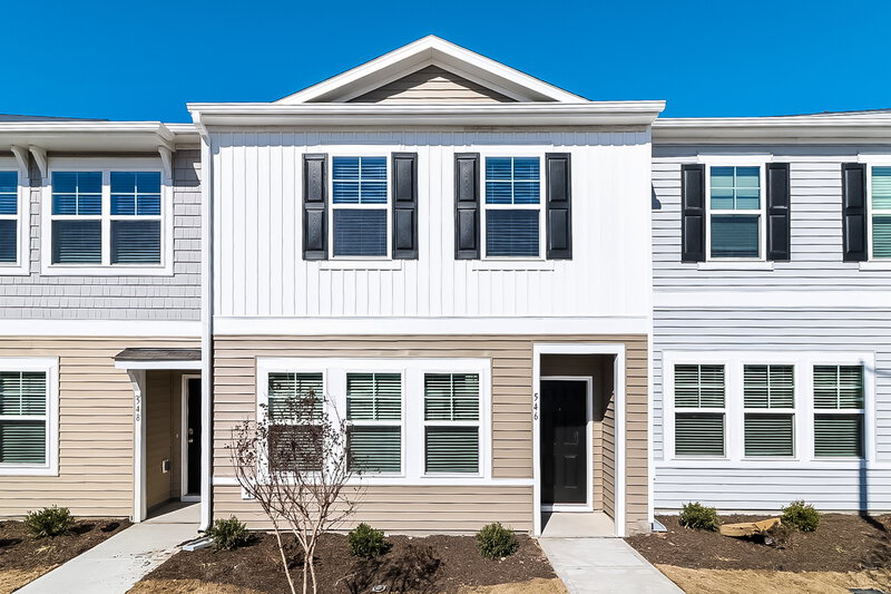 1,750/Mo, 546 Wendell Falls Pkwy Wendell, NC 27591 External View