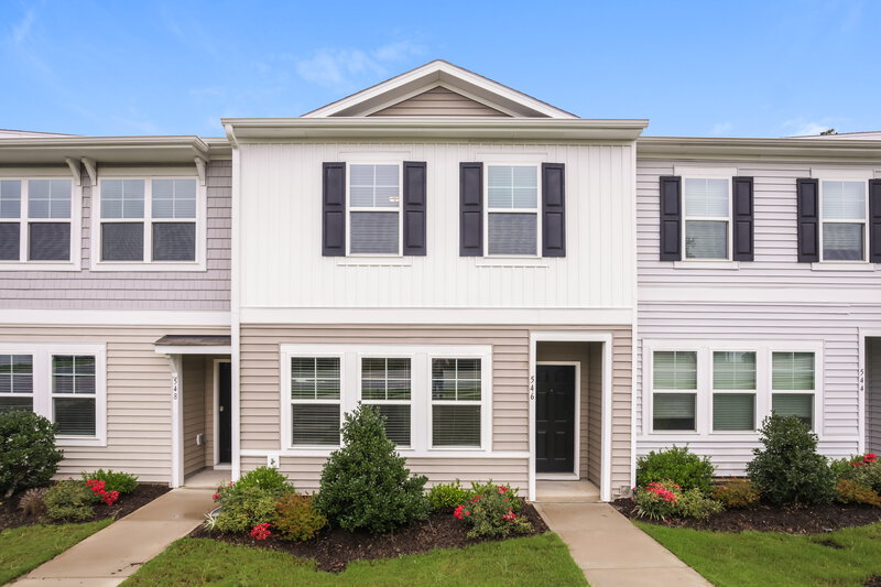 1,715/Mo, 546 Wendell Falls Pkwy Wendell, NC 27591 External View