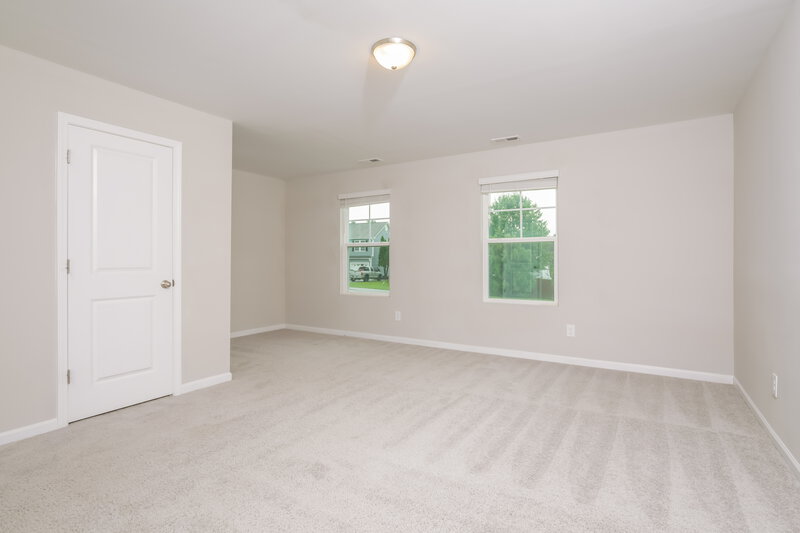 1,715/Mo, 546 Wendell Falls Pkwy Wendell, NC 27591 Bedroom View