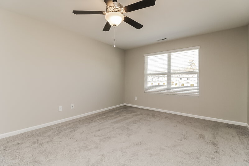 1,670/Mo, 548 Wendell Falls Pkwy Wendell, NC 27591 Main Bedroom View 2