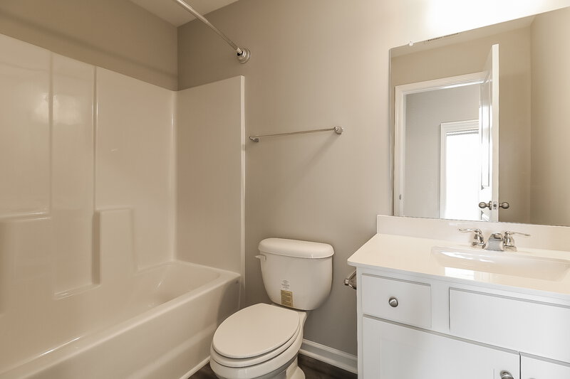 1,670/Mo, 548 Wendell Falls Pkwy Wendell, NC 27591 Bathroom View