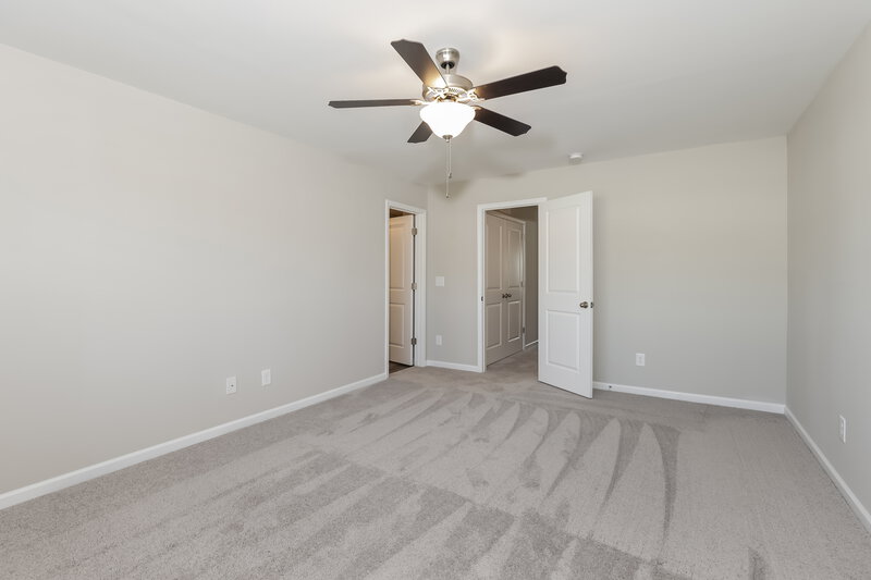 1,575/Mo, 606 Wendell Falls Pkwy Wendell, NC 27591 Main Bedroom View 2