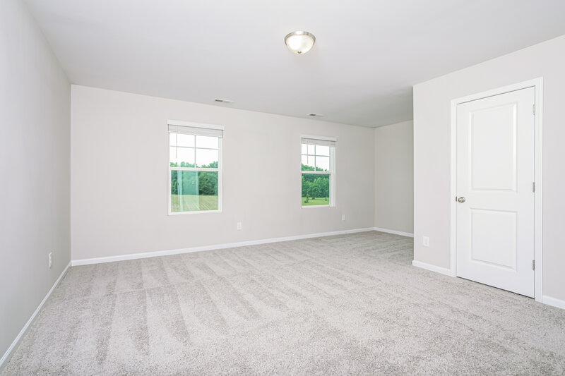 1,740/Mo, 622 Wendell Falls Pkwy Wendell, NC 27591 Bedroom View