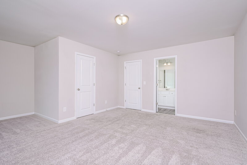 1,740/Mo, 622 Wendell Falls Pkwy Wendell, NC 27591 Bedroom View 2
