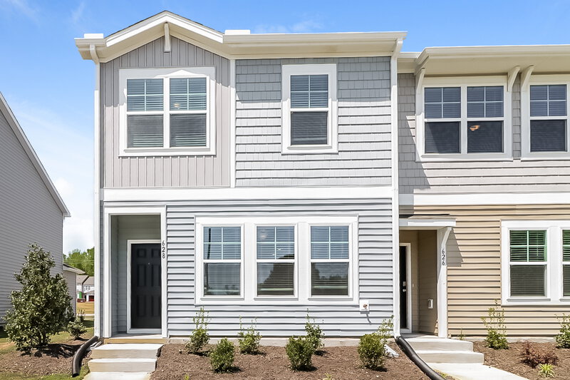 1,975/Mo, 628 Wendell Falls Pkwy Wendell, NC 27591 External View