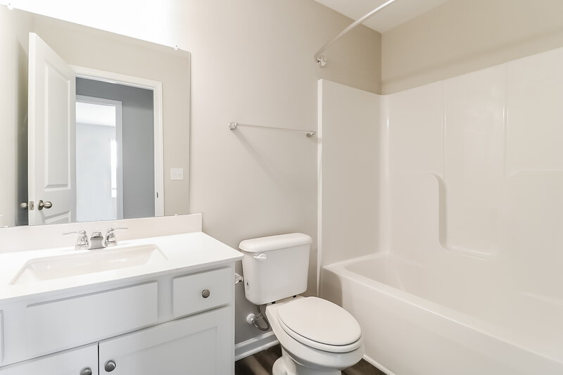 1,975/Mo, 628 Wendell Falls Pkwy Wendell, NC 27591 Bathroom View