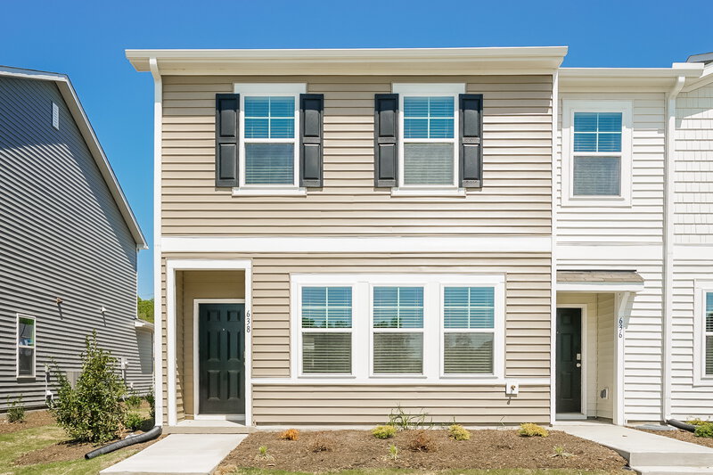 1,560/Mo, 638 Wendell Falls Pkwy Wendell, NC 27591 External View