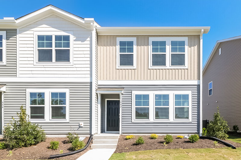 1,765/Mo, 642 Wendell Falls Pkwy Wendell, NC 27591 External View