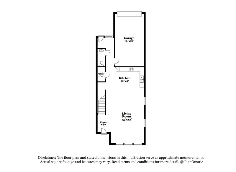 1,765/Mo, 642 Wendell Falls Pkwy Wendell, NC 27591 Floor Plan View