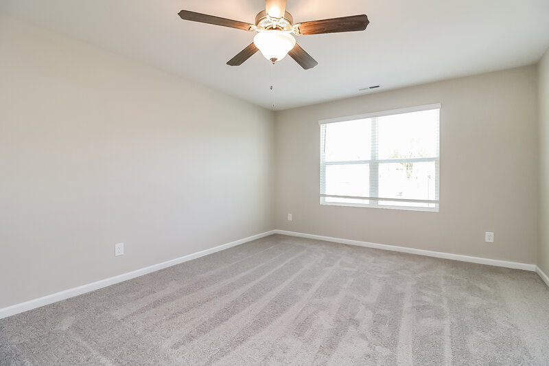 1,765/Mo, 642 Wendell Falls Pkwy Wendell, NC 27591 Main Bedroom View