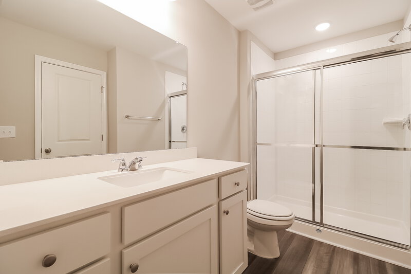 1,765/Mo, 642 Wendell Falls Pkwy Wendell, NC 27591 Main Bathroom View