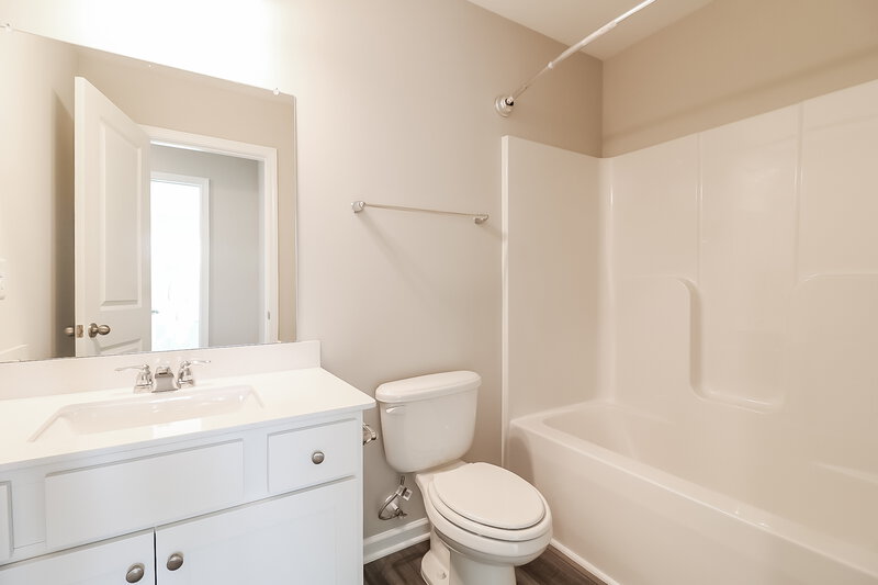 1,765/Mo, 642 Wendell Falls Pkwy Wendell, NC 27591 Bathroom View