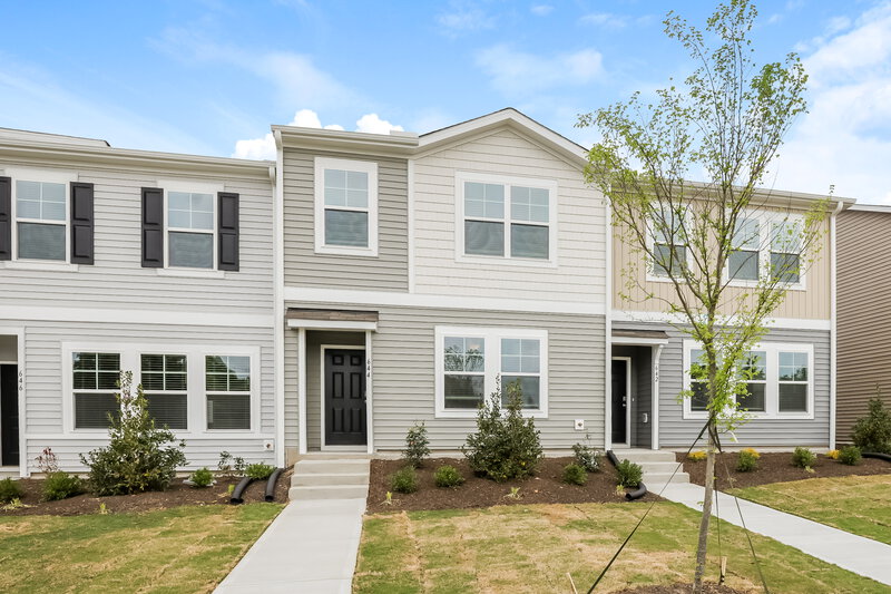 1,665/Mo, 644 Wendell Falls Pkwy Wendell, NC 27591 External View