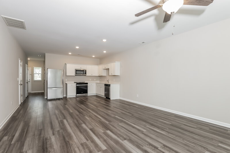 1,665/Mo, 644 Wendell Falls Pkwy Wendell, NC 27591 Dining Room View