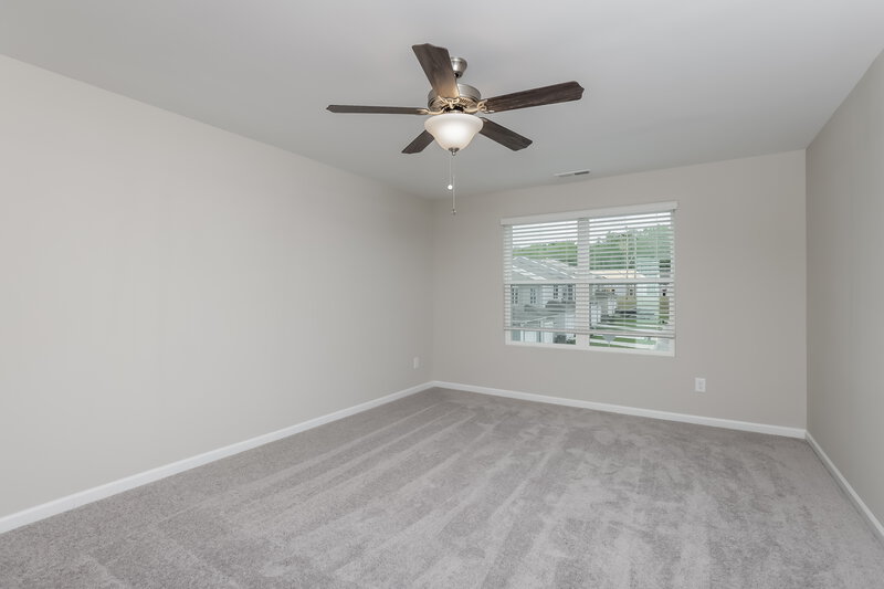 1,665/Mo, 644 Wendell Falls Pkwy Wendell, NC 27591 Main Bedroom View