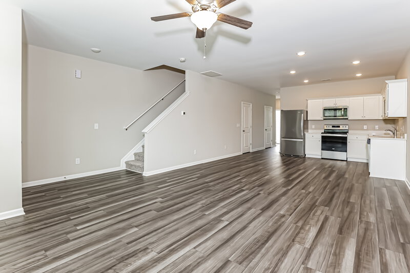 1,710/Mo, 648 Wendell Falls Pkwy Wendell, NC 27591 Living Room View