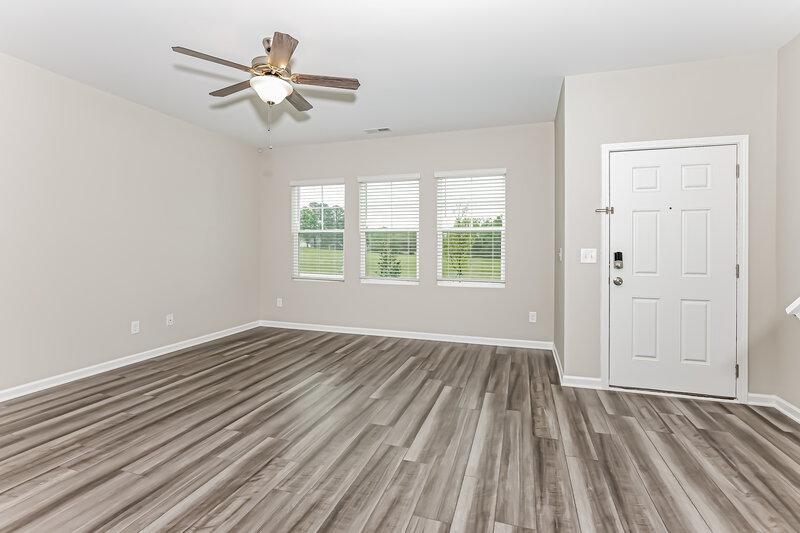 1,710/Mo, 648 Wendell Falls Pkwy Wendell, NC 27591 Living Room View 2