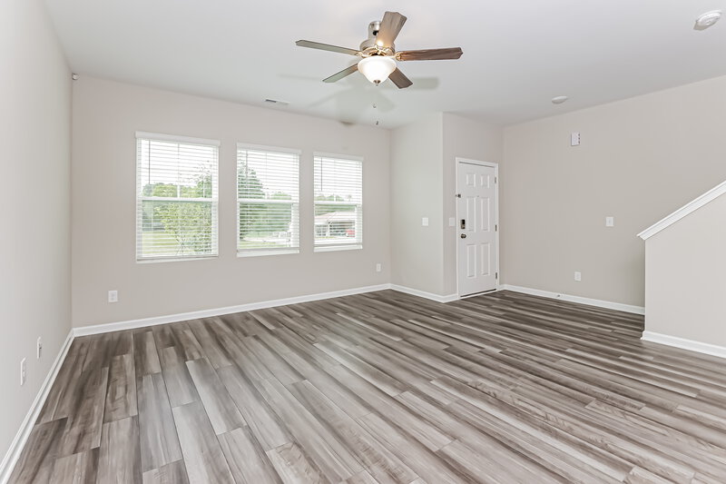 1,710/Mo, 648 Wendell Falls Pkwy Wendell, NC 27591 Living Room View 3