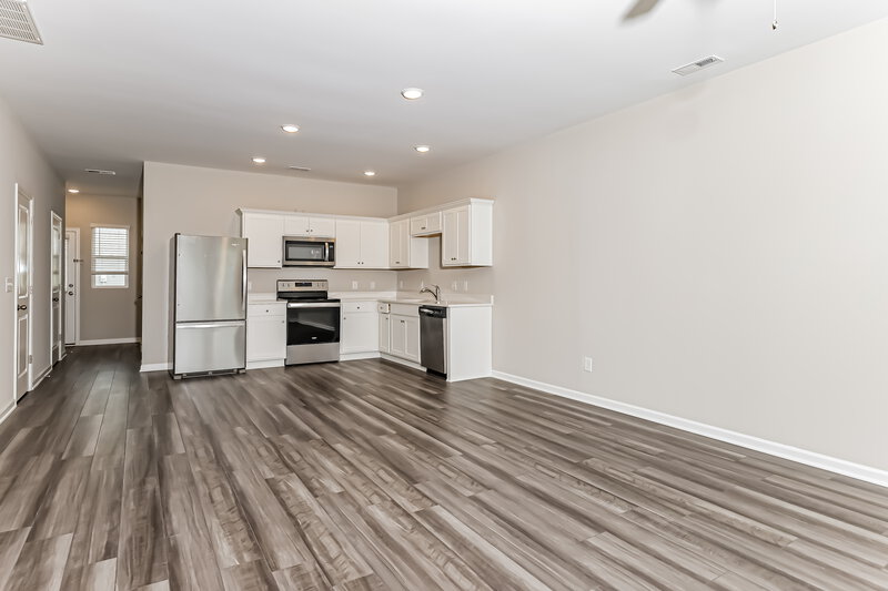 1,710/Mo, 648 Wendell Falls Pkwy Wendell, NC 27591 Dining Room View
