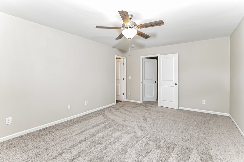 1,710/Mo, 648 Wendell Falls Pkwy Wendell, NC 27591 Main Bedroom View 2