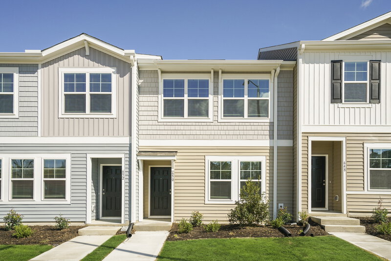 1,625/Mo, 650 Wendell Falls Pkwy Wendell, NC 27591 External View