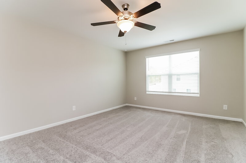 1,625/Mo, 650 Wendell Falls Pkwy Wendell, NC 27591 Main Bedroom View