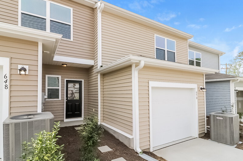 1,625/Mo, 650 Wendell Falls Pkwy Wendell, NC 27591 Rear View 2