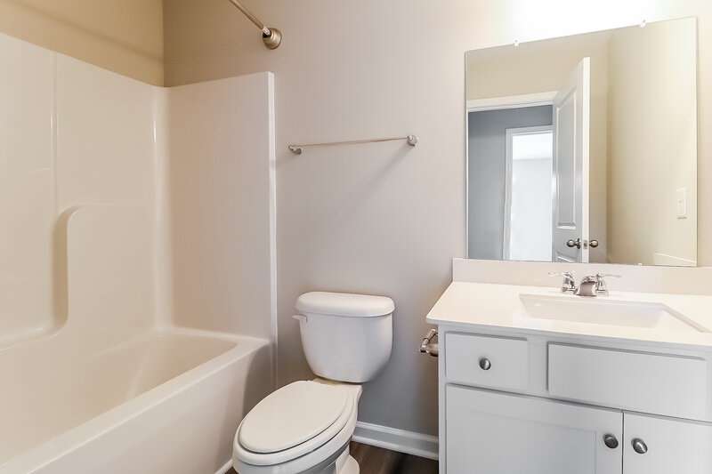 1,830/Mo, 652 Wendell Falls Pkwy Wendell, NC 27591 Bathroom View