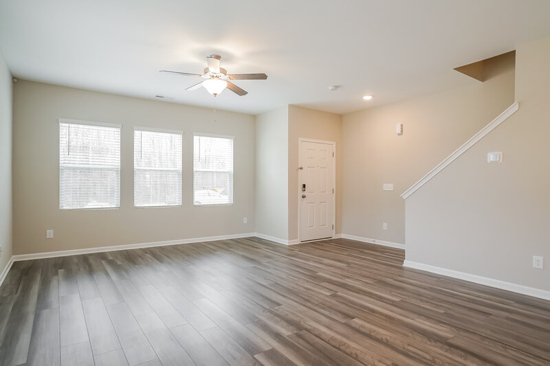 1,565/Mo, 385 Stone Arbor Way Wendell, NC 27591 Living Room View