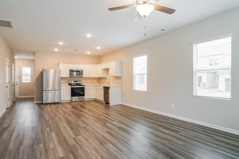 1,565/Mo, 385 Stone Arbor Way Wendell, NC 27591 Dining Room View