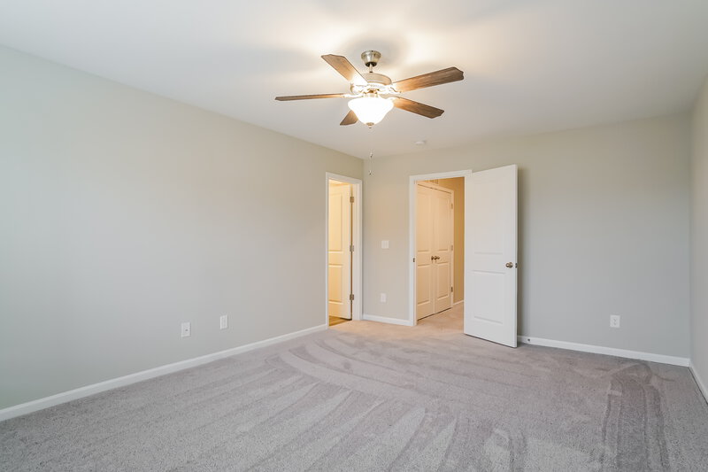 1,565/Mo, 385 Stone Arbor Way Wendell, NC 27591 Main Bedroom View 3