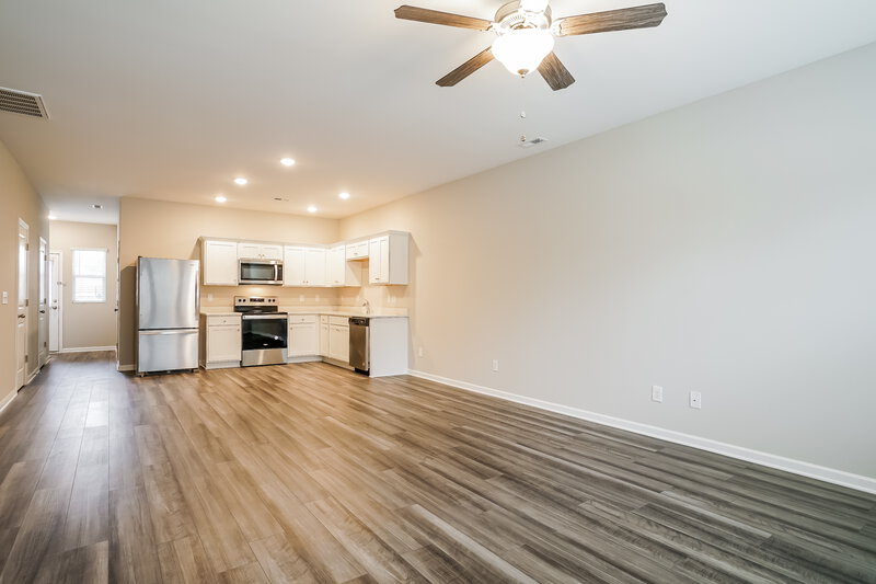 2,490/Mo, 381 Stone Arbor Way Wendell, NC 27591 Dining Room View