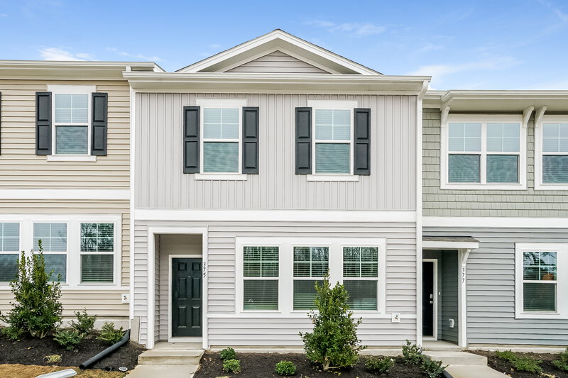 1,645/Mo, 375 Stone Arbor Way Wendell, NC 27591 External View