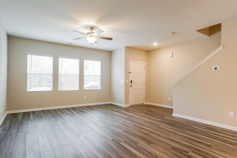 1,645/Mo, 375 Stone Arbor Way Wendell, NC 27591 Living Room View