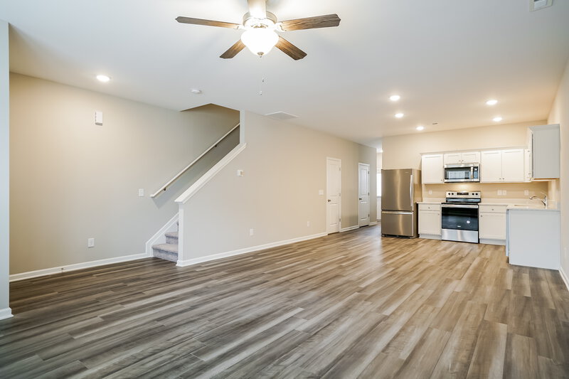 1,645/Mo, 375 Stone Arbor Way Wendell, NC 27591 Dining Room View 2