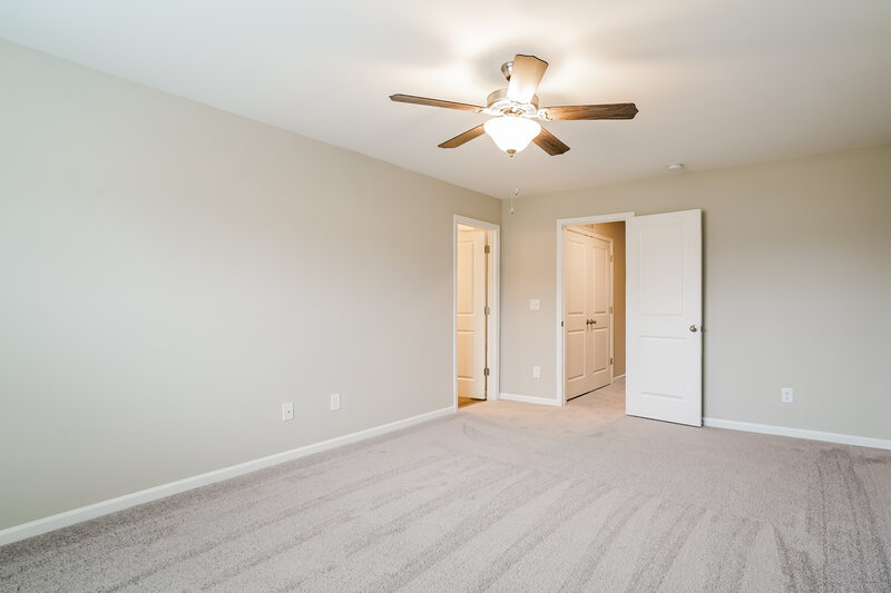 1,645/Mo, 375 Stone Arbor Way Wendell, NC 27591 Main Bedroom View