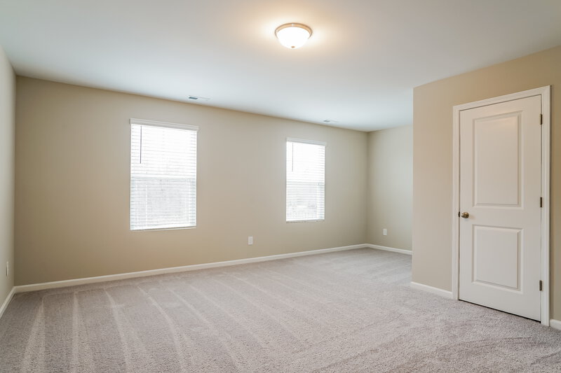 1,645/Mo, 375 Stone Arbor Way Wendell, NC 27591 Main Bedroom View 2