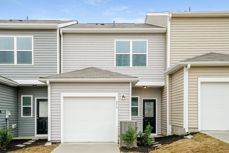 1,645/Mo, 375 Stone Arbor Way Wendell, NC 27591 Rear View