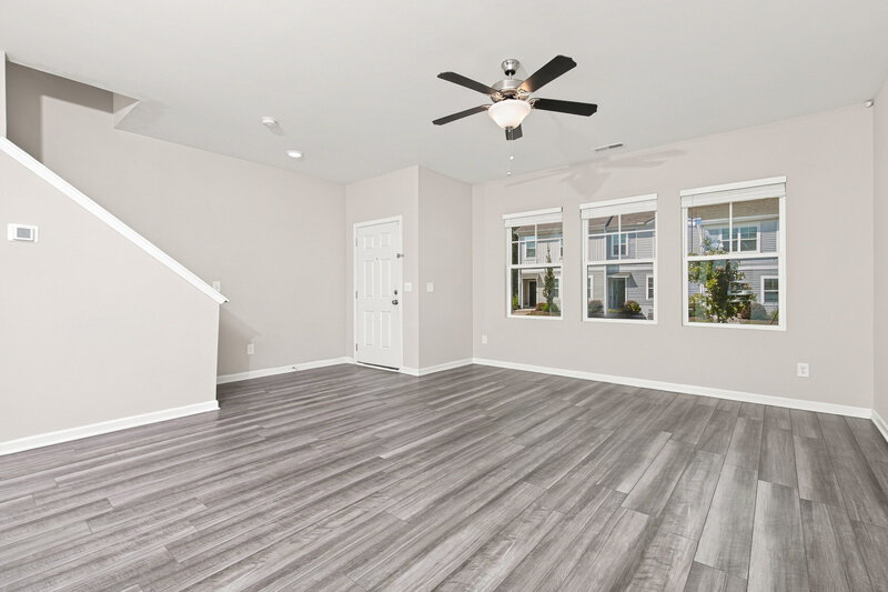 1,835/Mo, 351 Stone Arbor Way Wendell, NC 27591 Living Room View 2