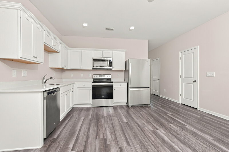 1,835/Mo, 351 Stone Arbor Way Wendell, NC 27591 Kitchen View